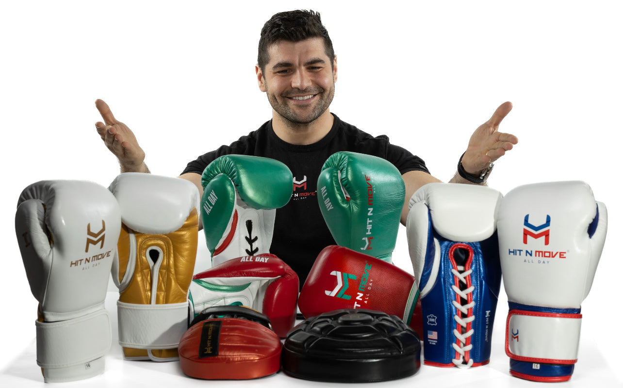 Boxing Deserves Better: How Ozhan Akcakaya is Revolutionizing Boxing Safety