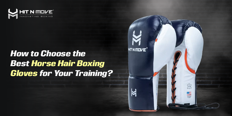 How to Choose the Best Horse Hair Boxing Gloves for Your Training?