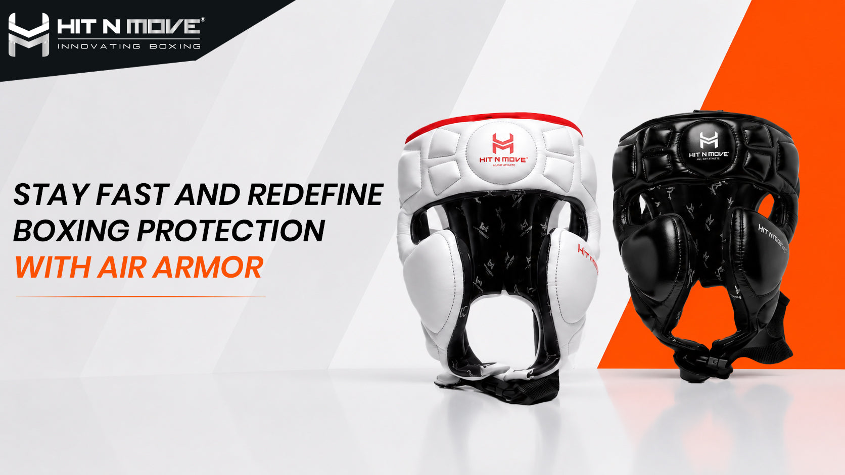 Stay Fast And Redefine Boxing Protection With Air Armor