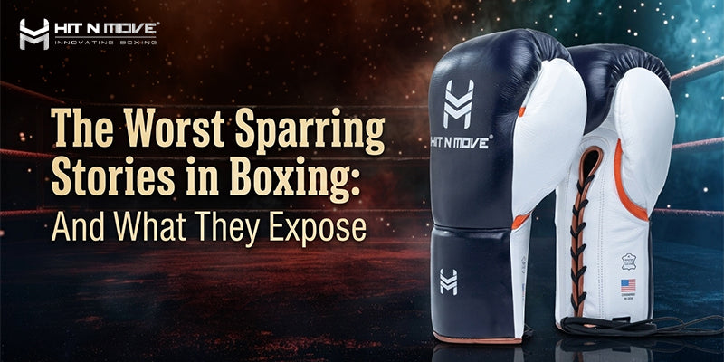 The Worst Sparring Stories in Boxing: And What They Expose