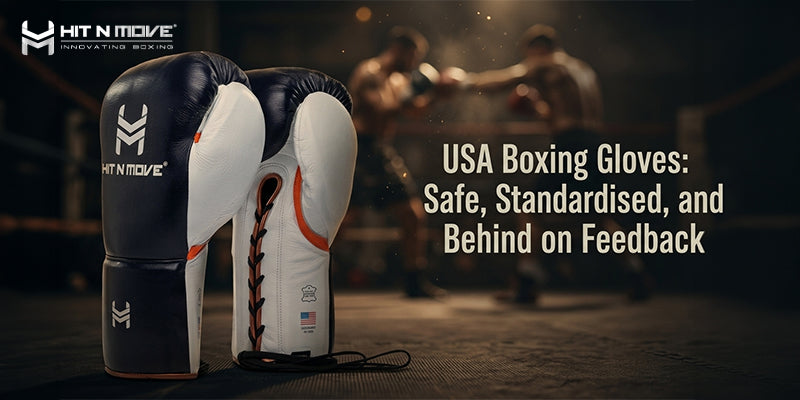 USA Boxing Gloves: Safe, Standardised, and Behind on Feedback