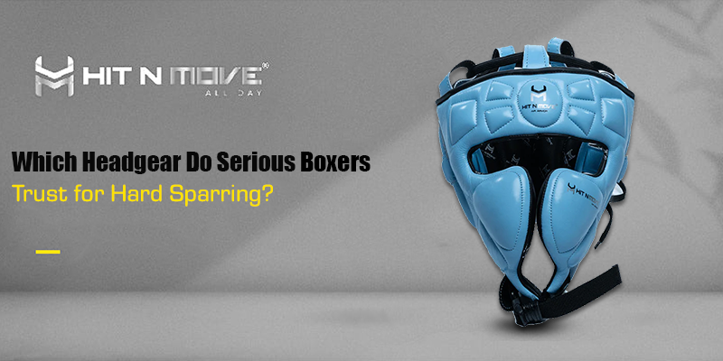 Which Headgear Do Serious Boxers Trust for Hard Sparring?