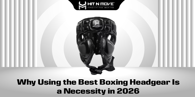 Why Using the Best Boxing Headgear Is a Necessity in 2026