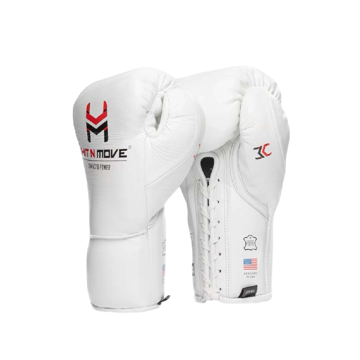 Compact 16 OZ Conditioning Boxing Gloves