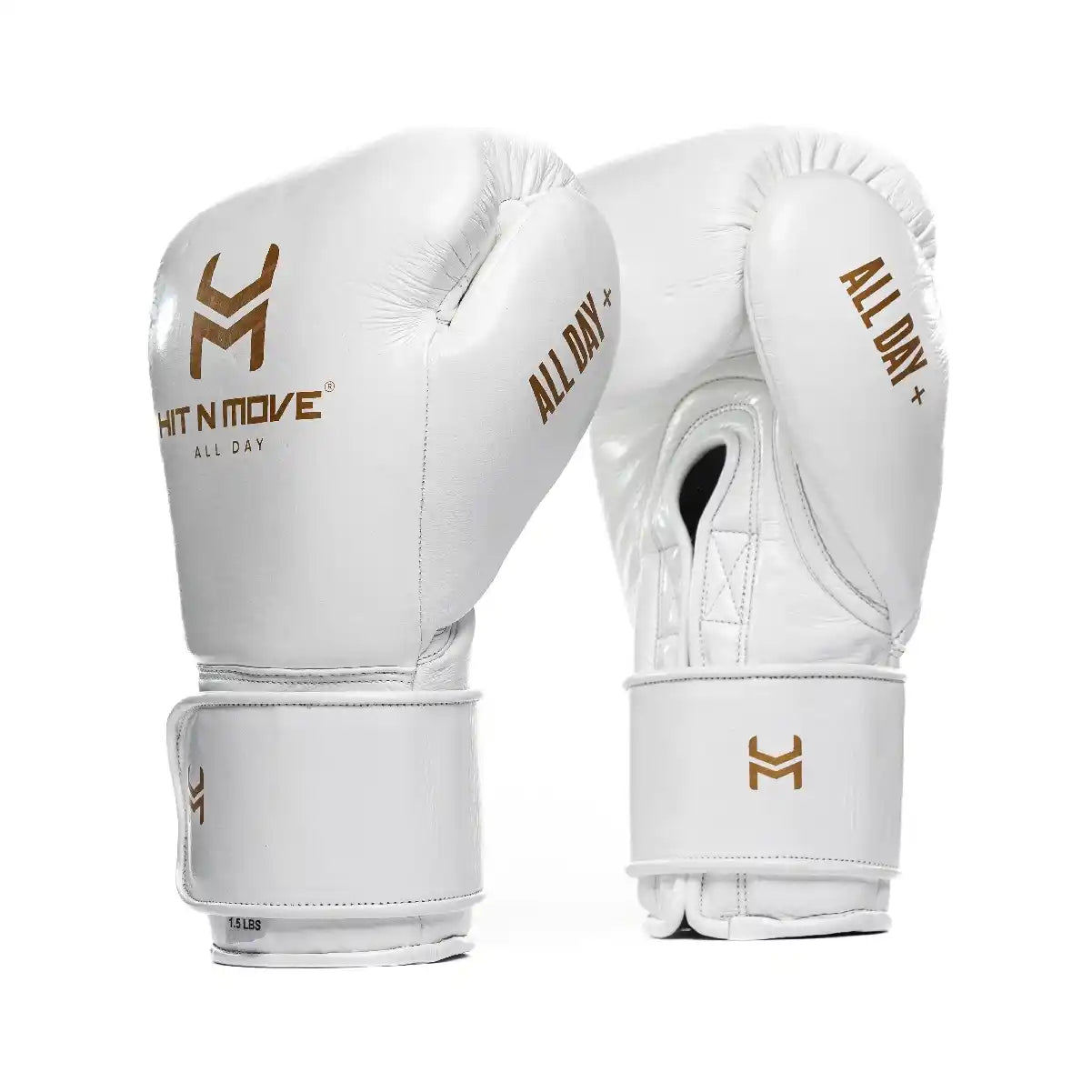 1.5 lbs (24 Oz) Conditioning Gloves (Hook and Loop)
