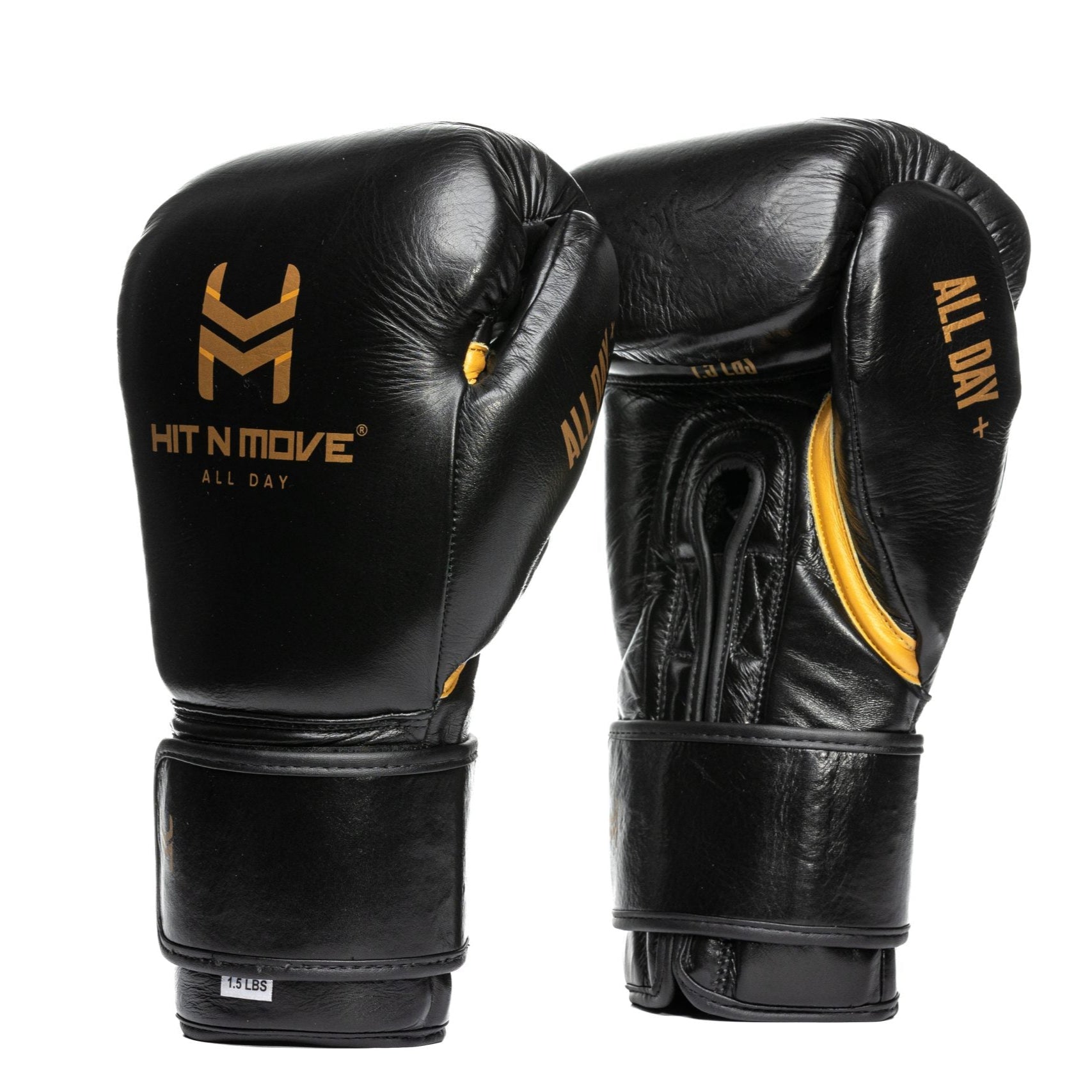1.5 lbs (24 Oz) Conditioning Gloves (Hook and Loop)