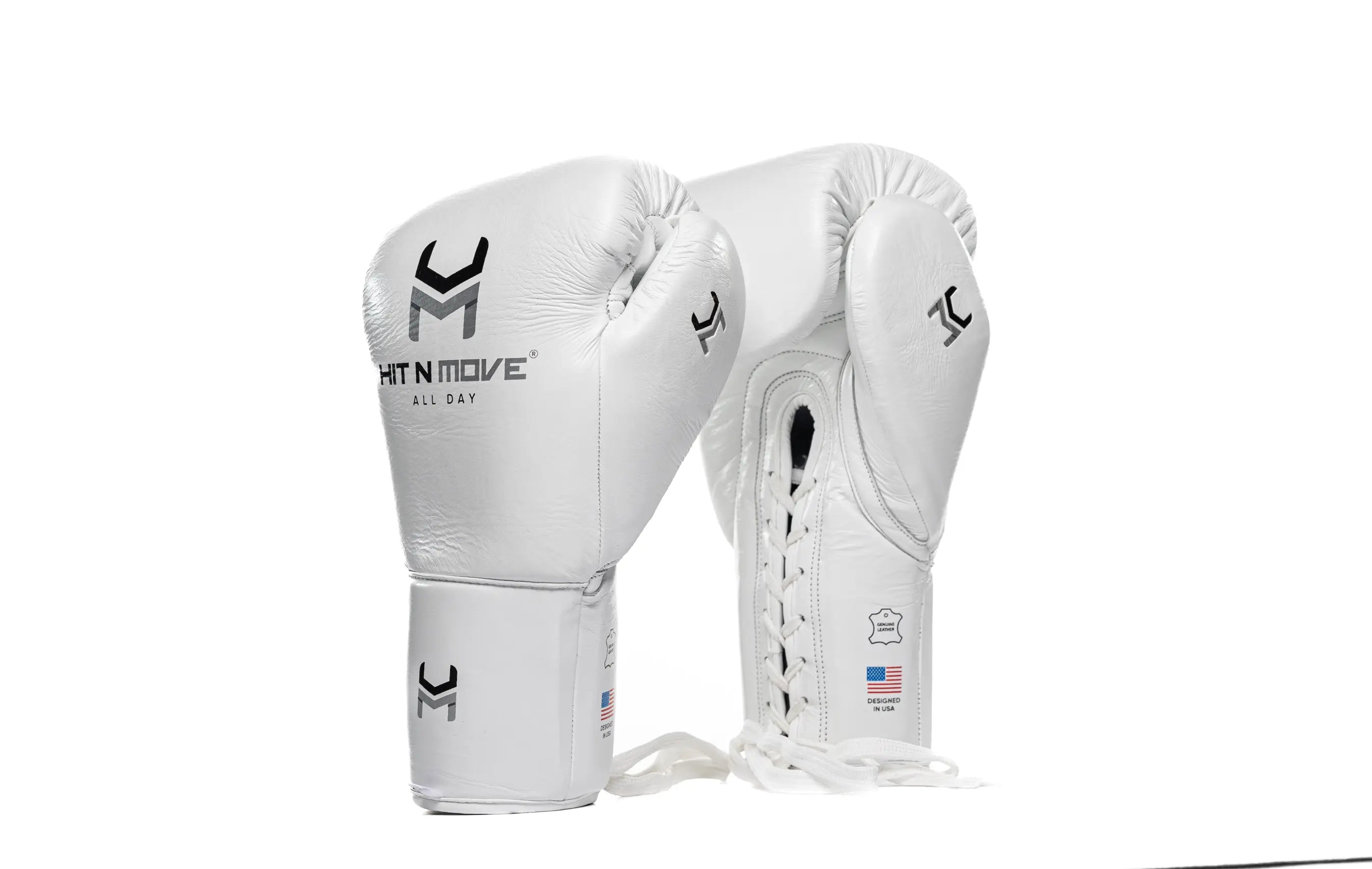 ALL DAY® Pro Agility Gloves (Lace Up)