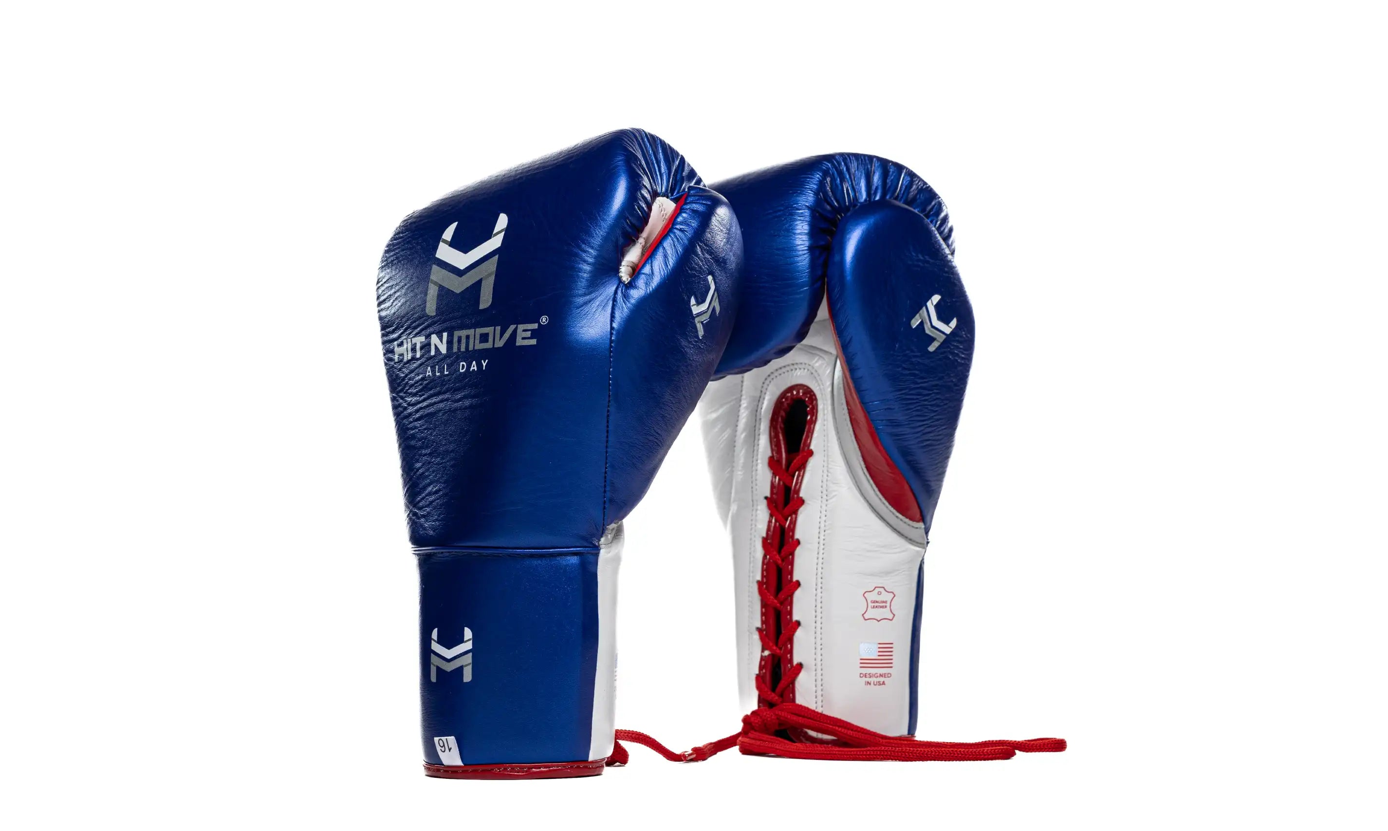 ALL DAY® Pro Agility Gloves (Lace Up)