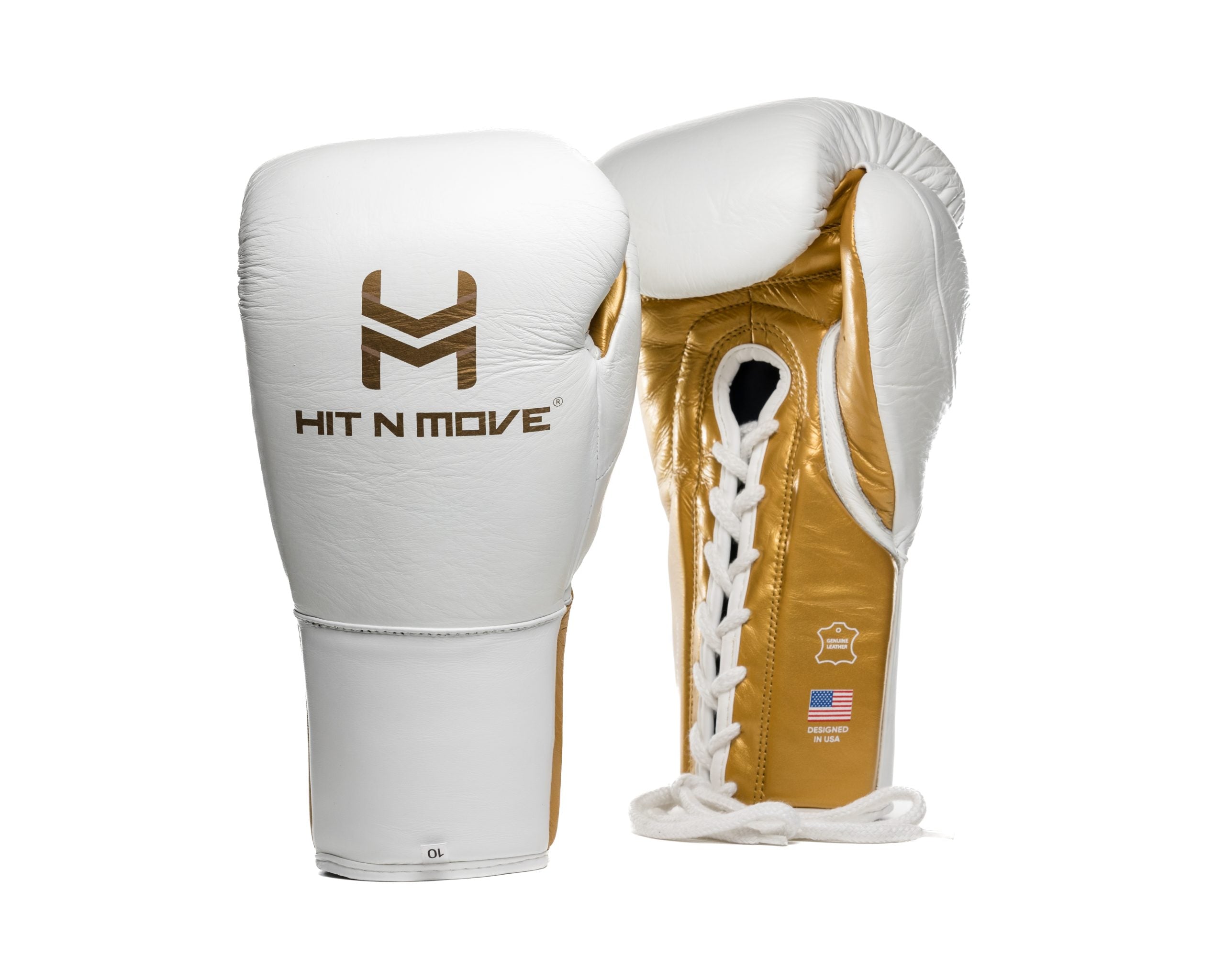 ALL DAY® Pro Agility 14 OZ Gloves (Lace Up)