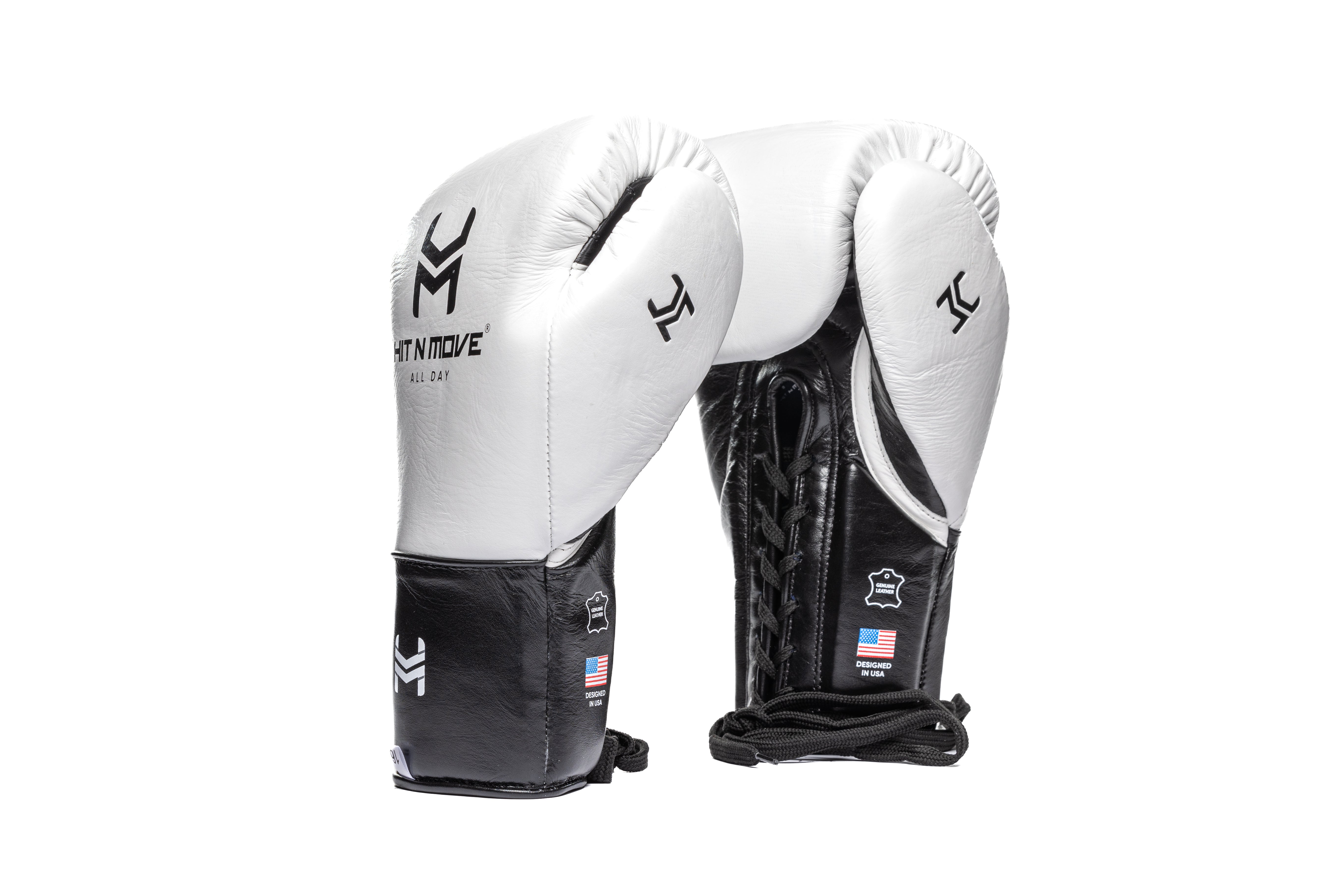ALL DAY® Pro Balance Boxing Bag Gloves (Lace Up)