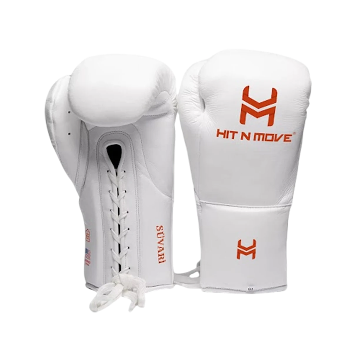 Horse Hair Boxing Gloves SUVARI (Lace Up)