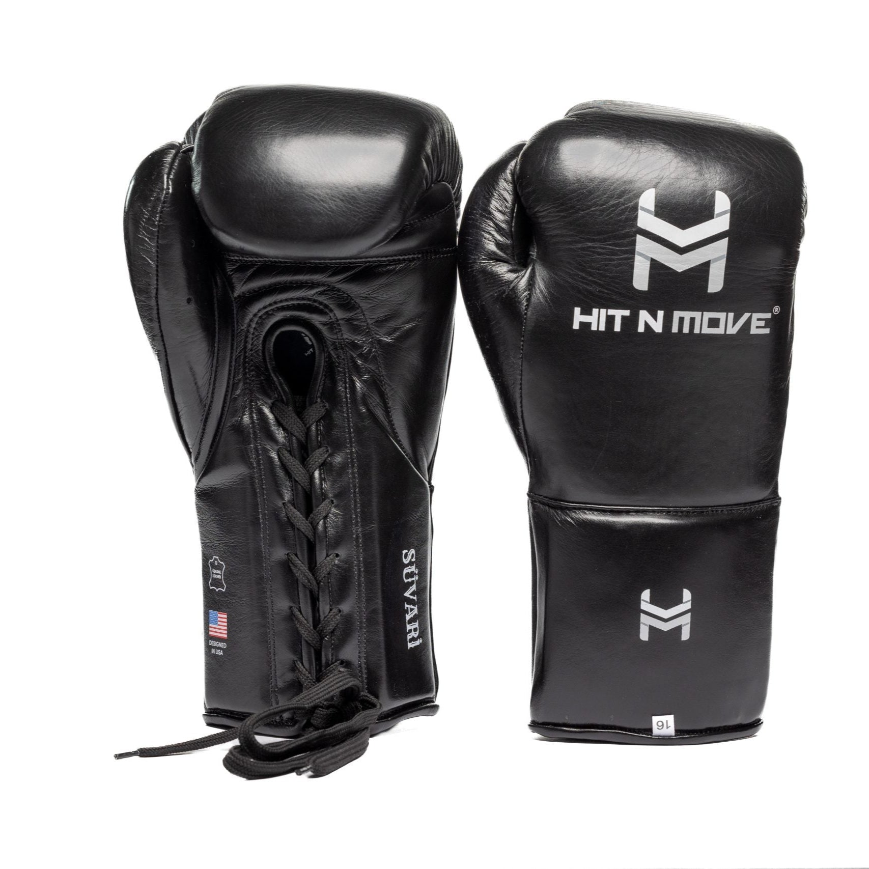 Horse Hair Boxing Gloves SUVARI (Lace Up)