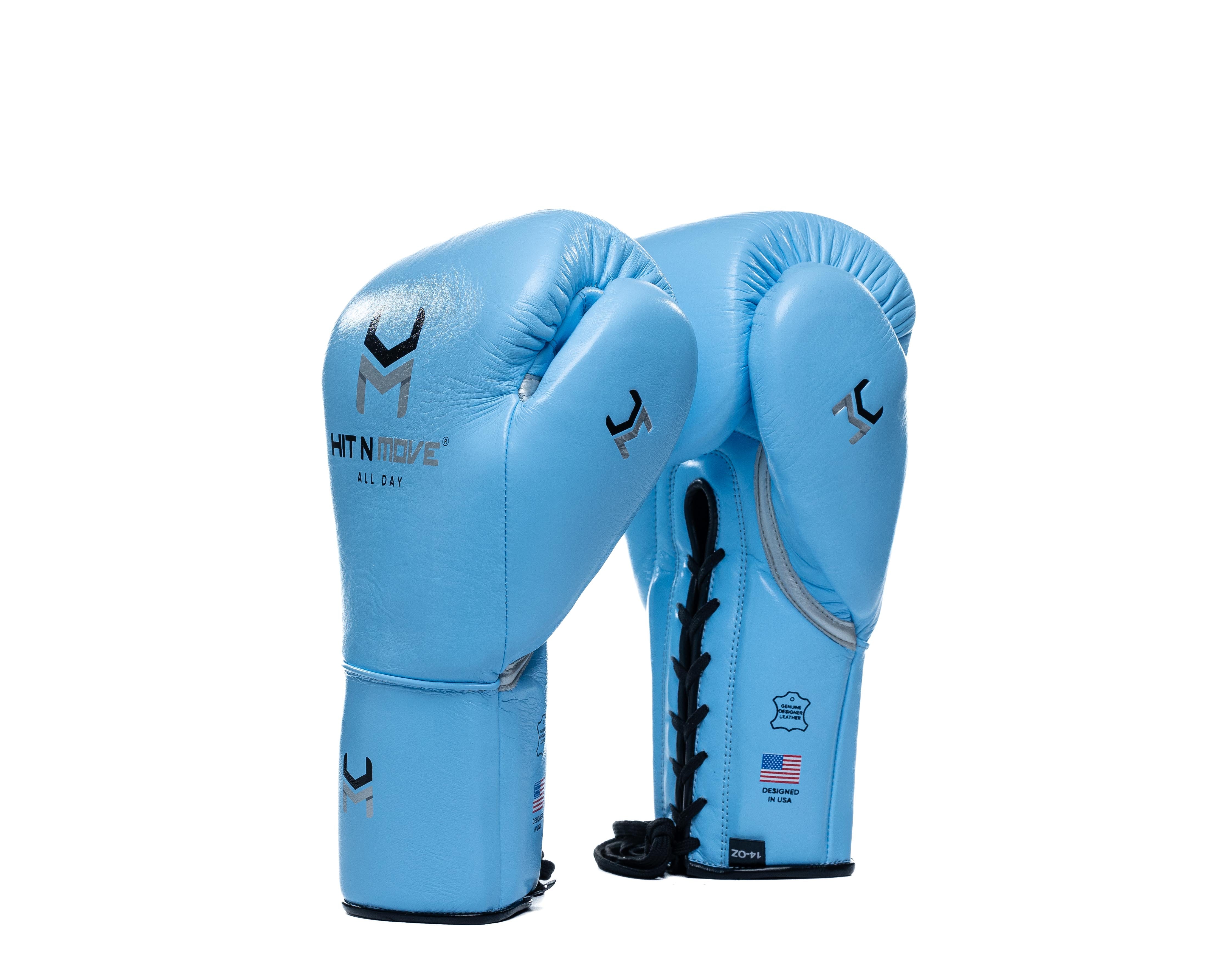 ALL DAY® Pro Balance 16 OZ Gloves (Lace Up)