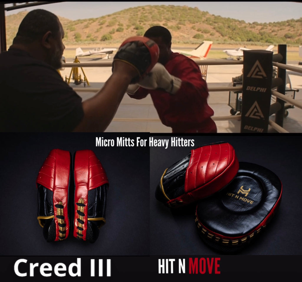 All Day Micro Mitts: Perfect for Boxing Training