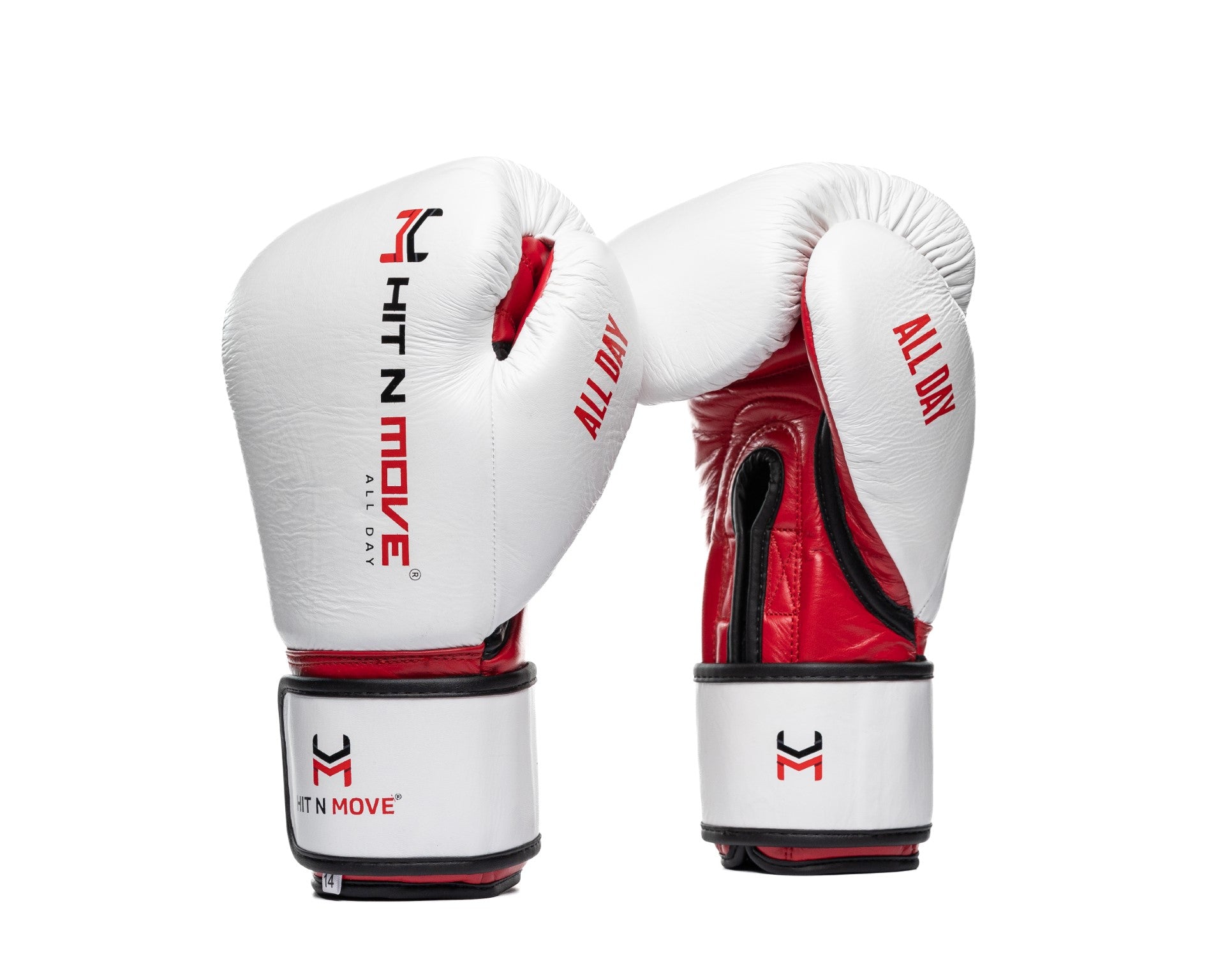 ALL DAY® Pro Agility Boxing Gloves(Hook and Loop)