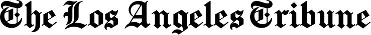 The Los Angeles Cribune