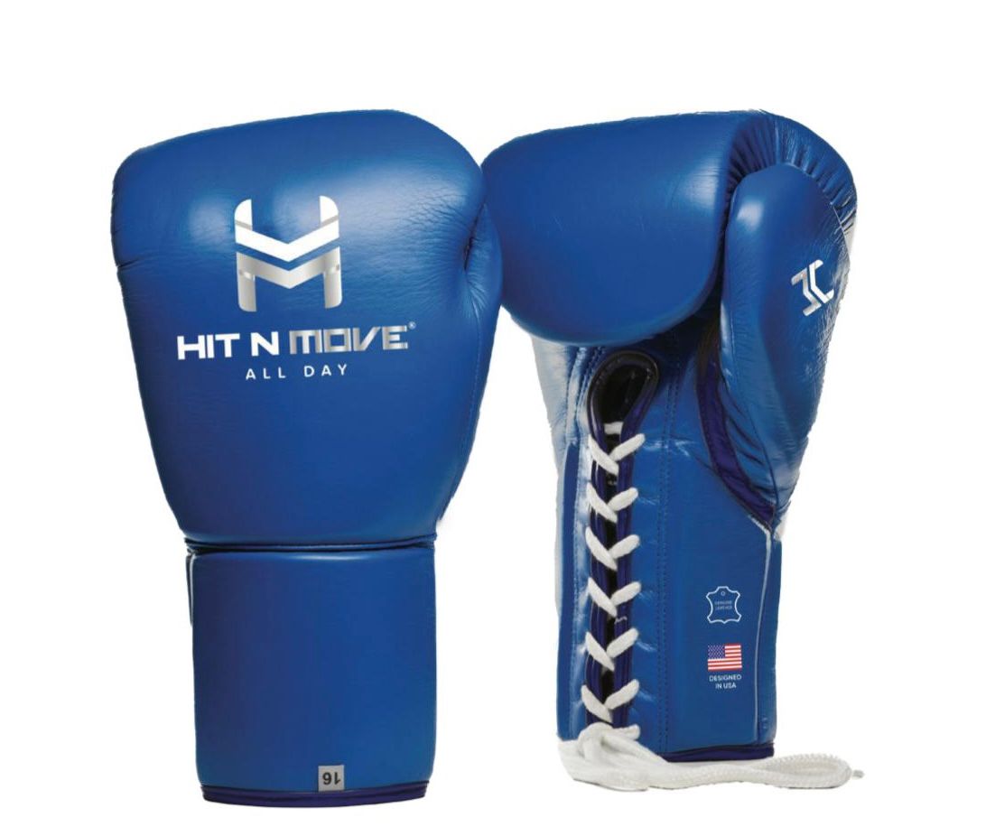 ALL DAY® Pro Balance Boxing Bag Gloves (Lace Up)