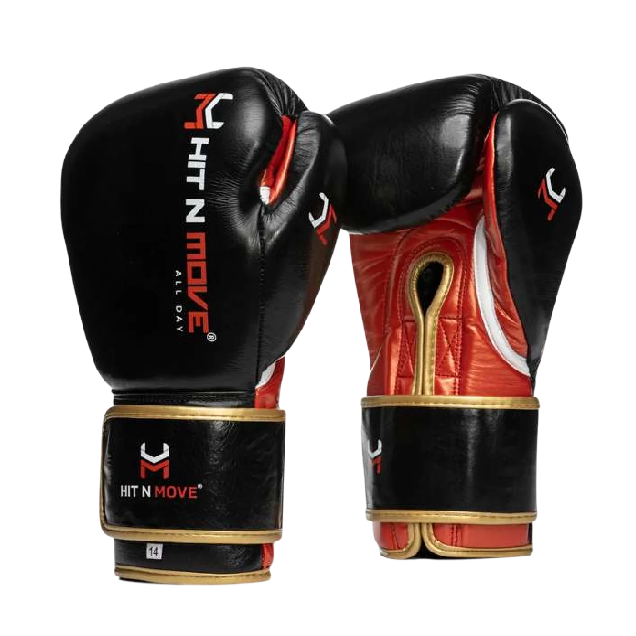 ALL DAY® Pro Agility Boxing Gloves(Hook and Loop)