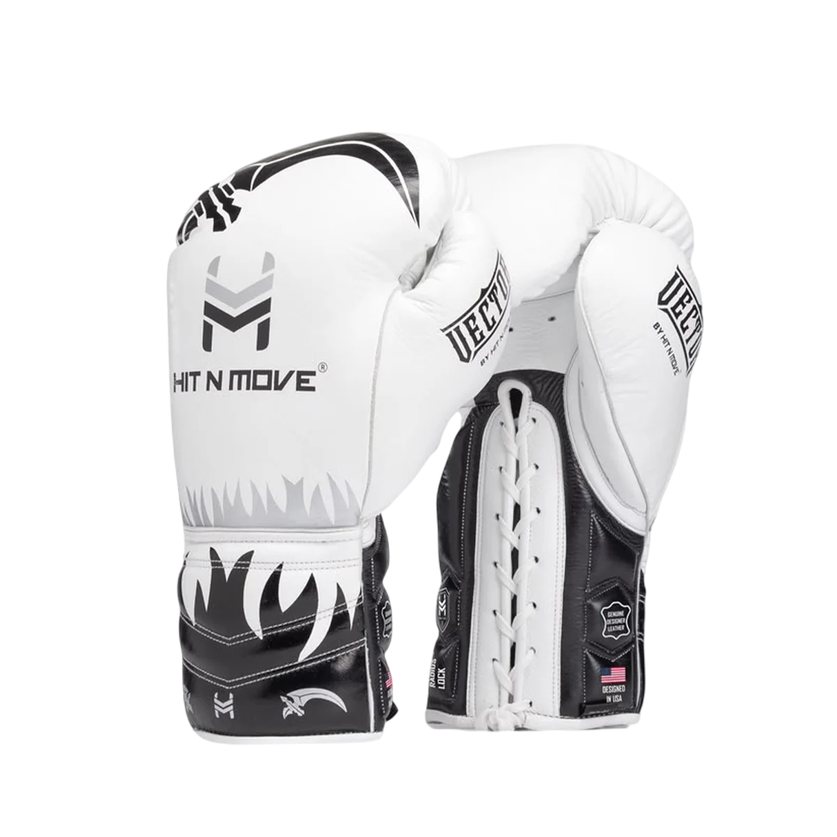 Guantoni da boxe Vector da 14 once