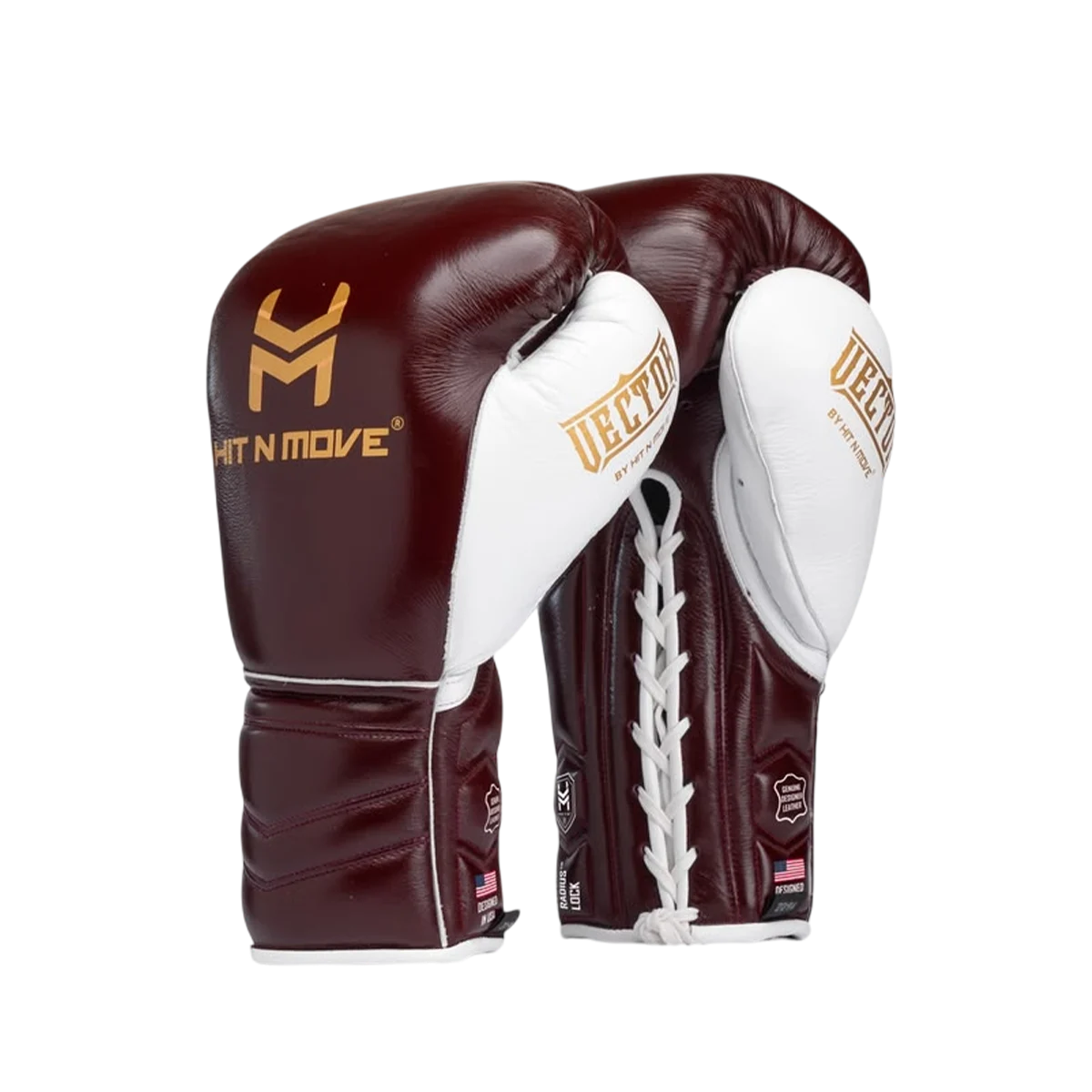 Guantoni da boxe Vector da 14 once