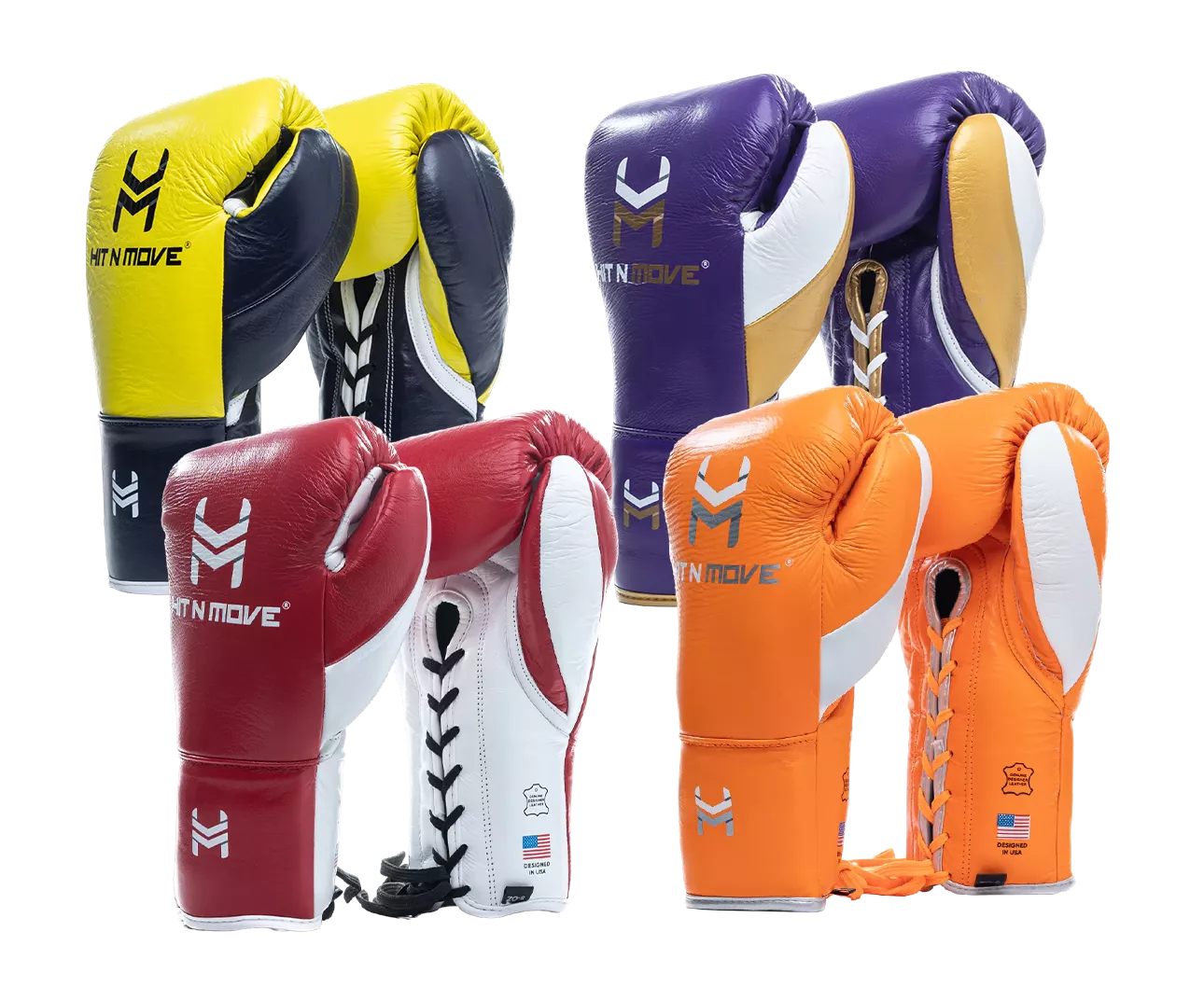 Promoter Bundle (4 Fight Gloves)