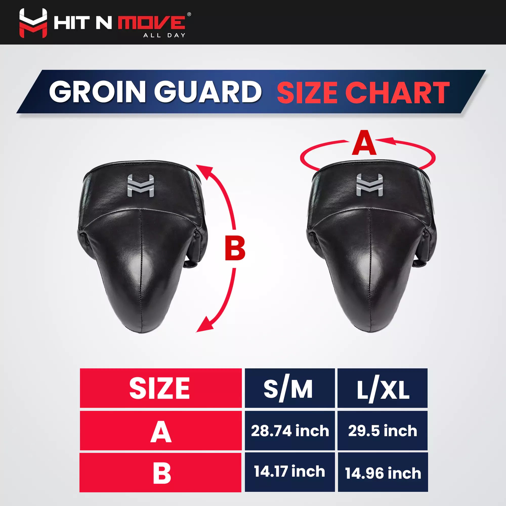 Groin Guard