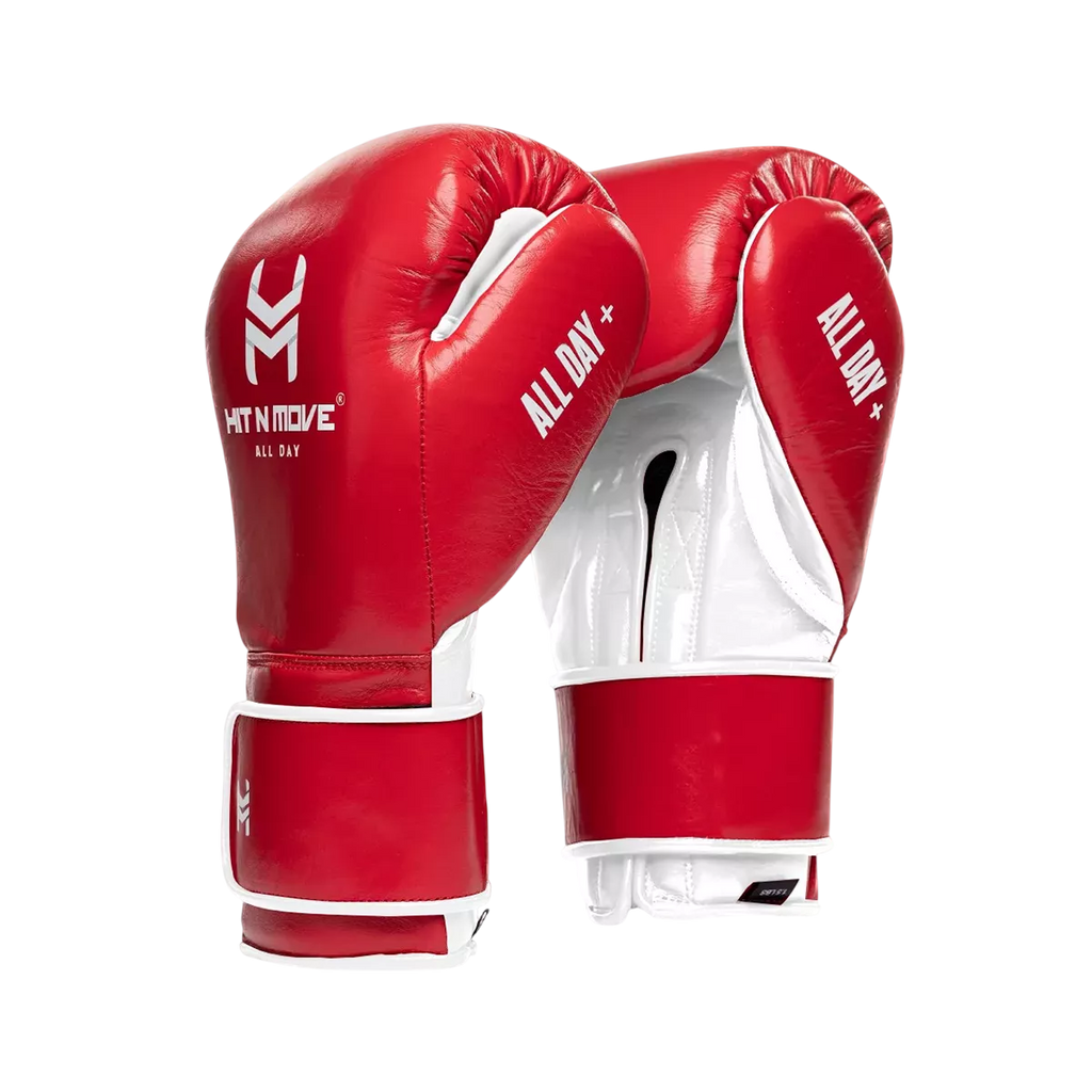 1.5 lbs (24 Oz) Conditioning Gloves (Hook and Loop) | HIT N MOVEÂ®