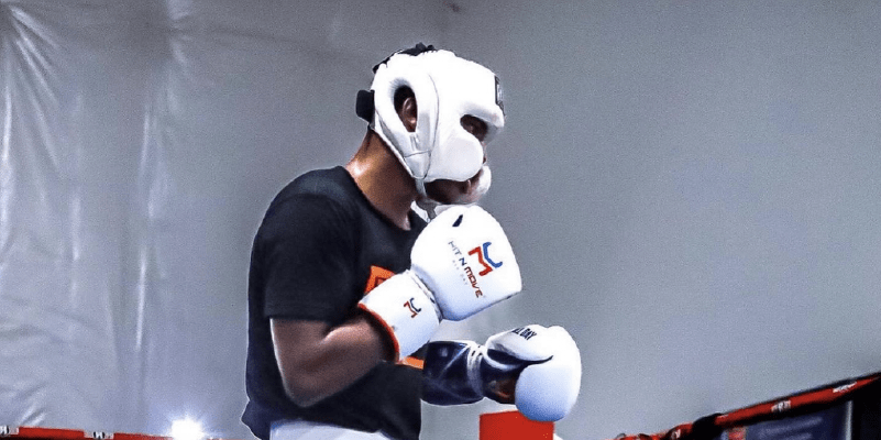 health benifits of boxing training