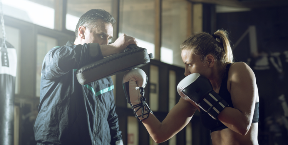 ABC’s of Boxing Practicing the Basics