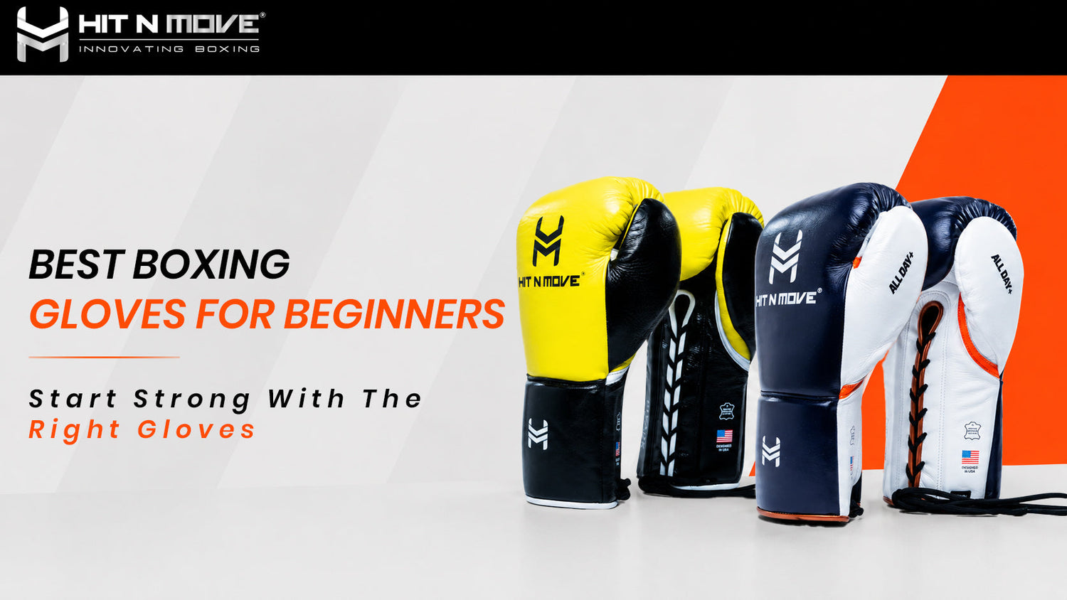 Best Boxing Gloves For Beginners