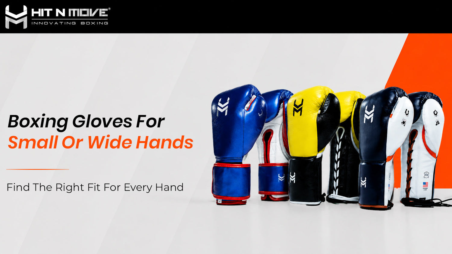 Boxing Gloves For Small Or Wide Hands