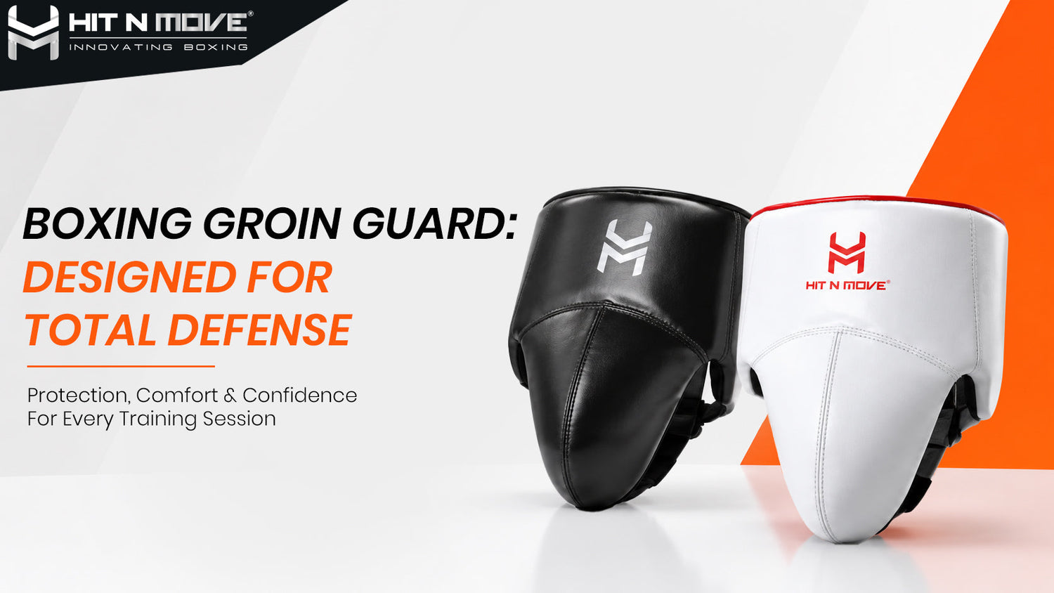 Boxing Groin Guard: Designed For Total Defense