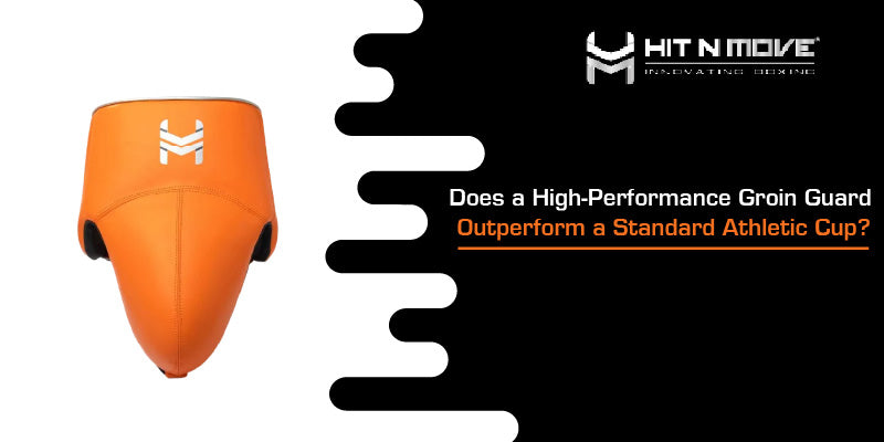Does a High-Performance Groin Guard Outperform a Standard Athletic Cup?