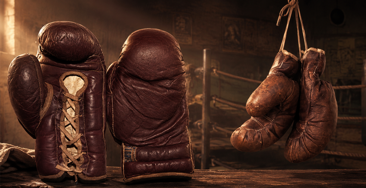 Evolutions Of Bag Gloves