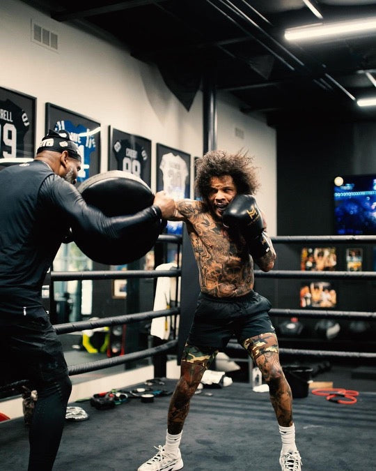 How To Build Conditioning As A Boxer