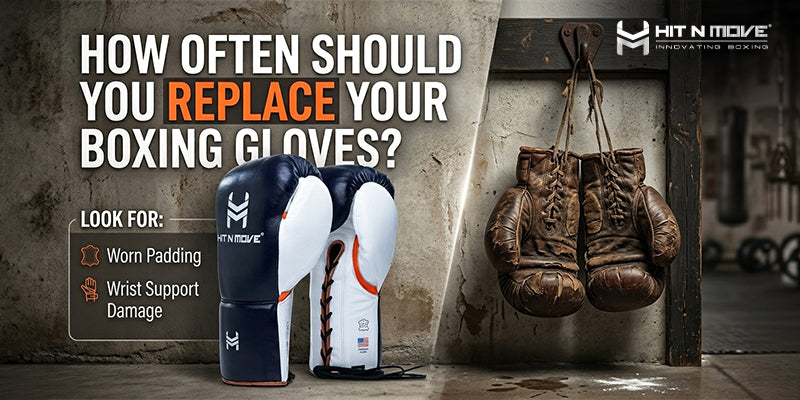 How Often Should You Replace Your Boxing Gloves?