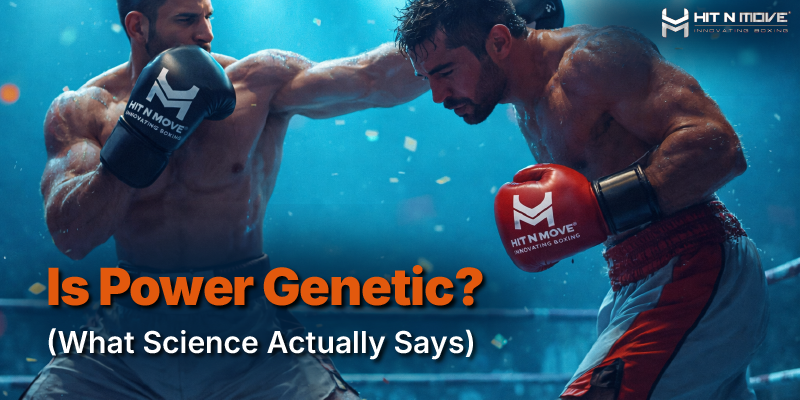 Is Power Genetic? (What Science Actually Says)