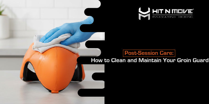 Post-Session Care: How to Clean and Maintain Your Groin Guard