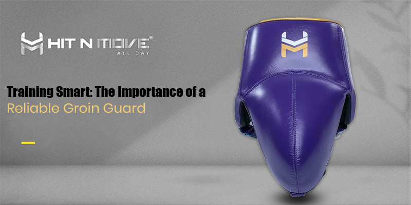 Training Smart: The Importance of a Reliable Groin Guard
