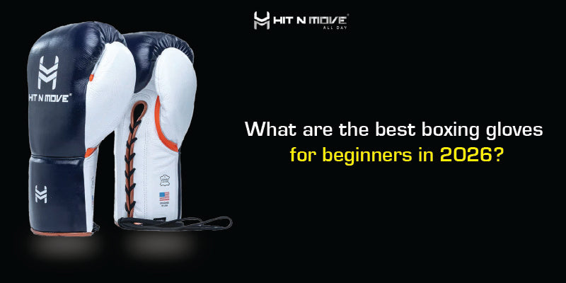 What are the best boxing gloves for beginners in 2026?
