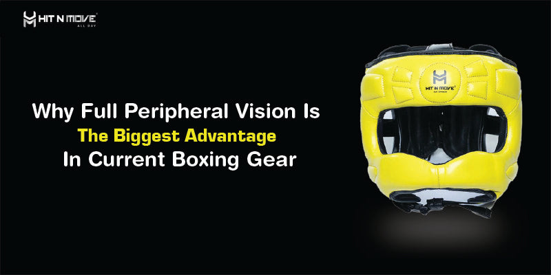 Why Full Peripheral Vision Is The Biggest Advantage In Current Boxing Gear