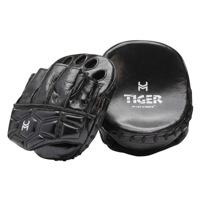 New Tiger | Open Mitts Reengineered
