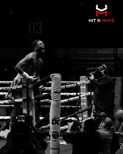 Jalil Hackett Targets Statement Win in Las Vegas