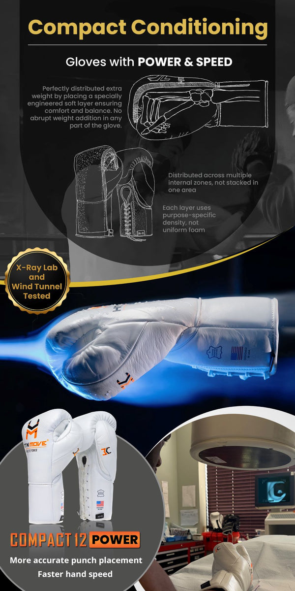 Conditioning Gloves