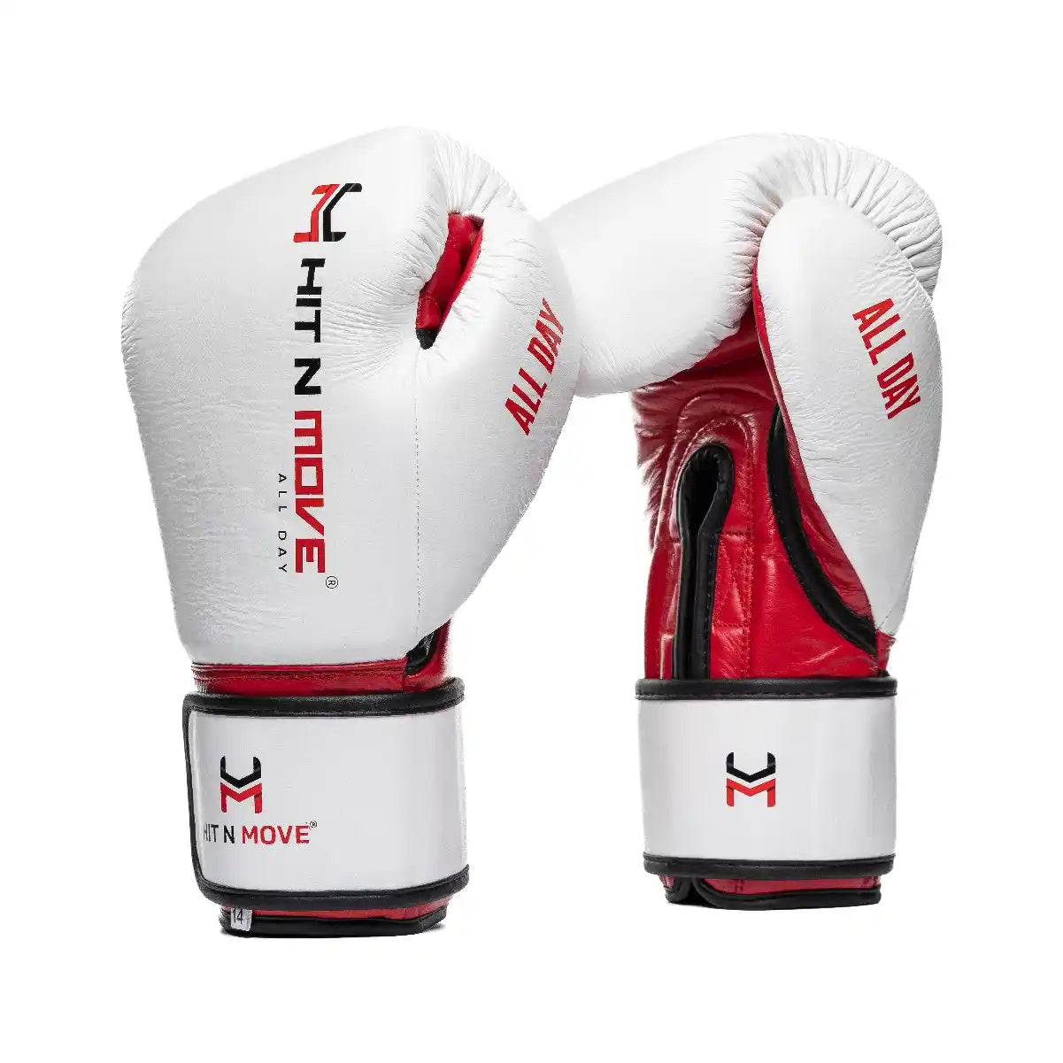 ALL DAY® Pro Agility 14 OZ Boxing Gloves <br>(Hook and Loop)