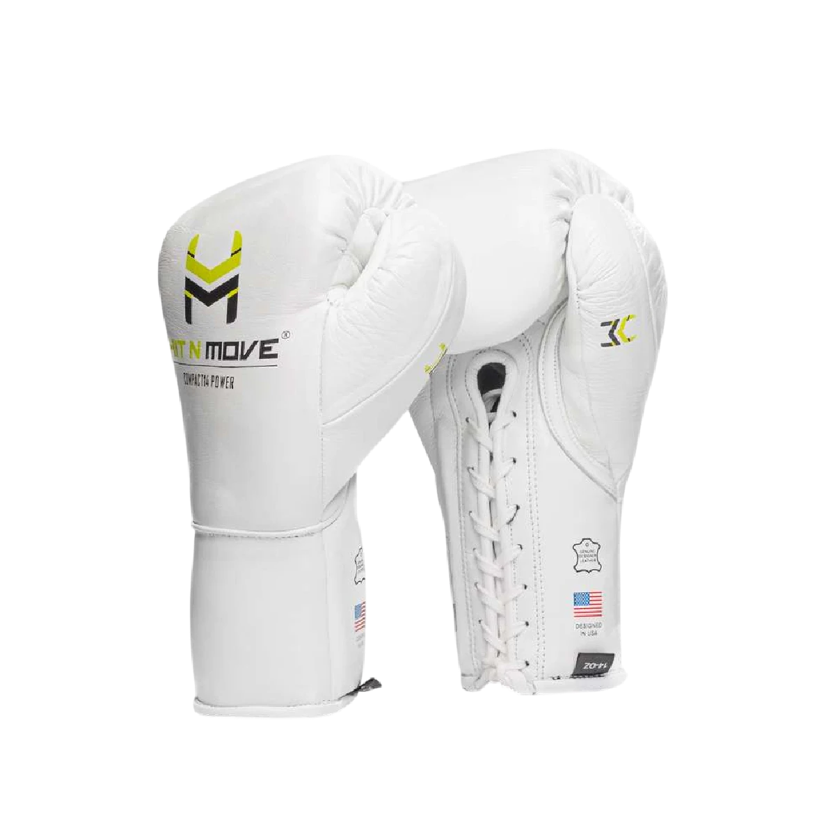 Compact 14 OZ Conditioning Boxing Gloves
