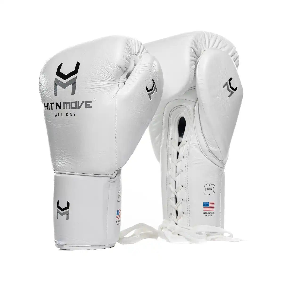 ALL DAY® Pro Agility 14 OZ Gloves (Lace Up)