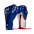 Metalic Blue/White