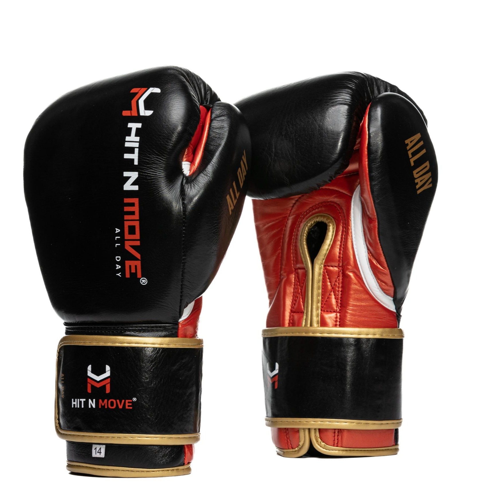 ALL DAY® Pro Agility 14 OZ Boxing Gloves