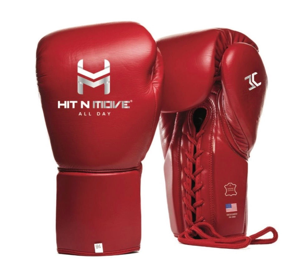 ALL DAY® Pro Balance Boxing Bag Gloves (Lace Up)
